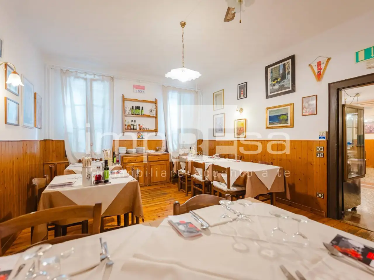 Ristorante in Via Rizzera 112, Vittorio Veneto, {3} - Foto 1