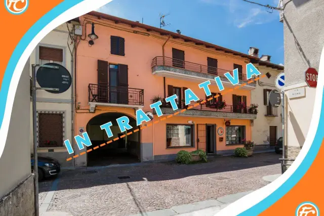 Dreizimmerwohnung in Via Torino 242, Sant'Antonino di Susa - Foto 1