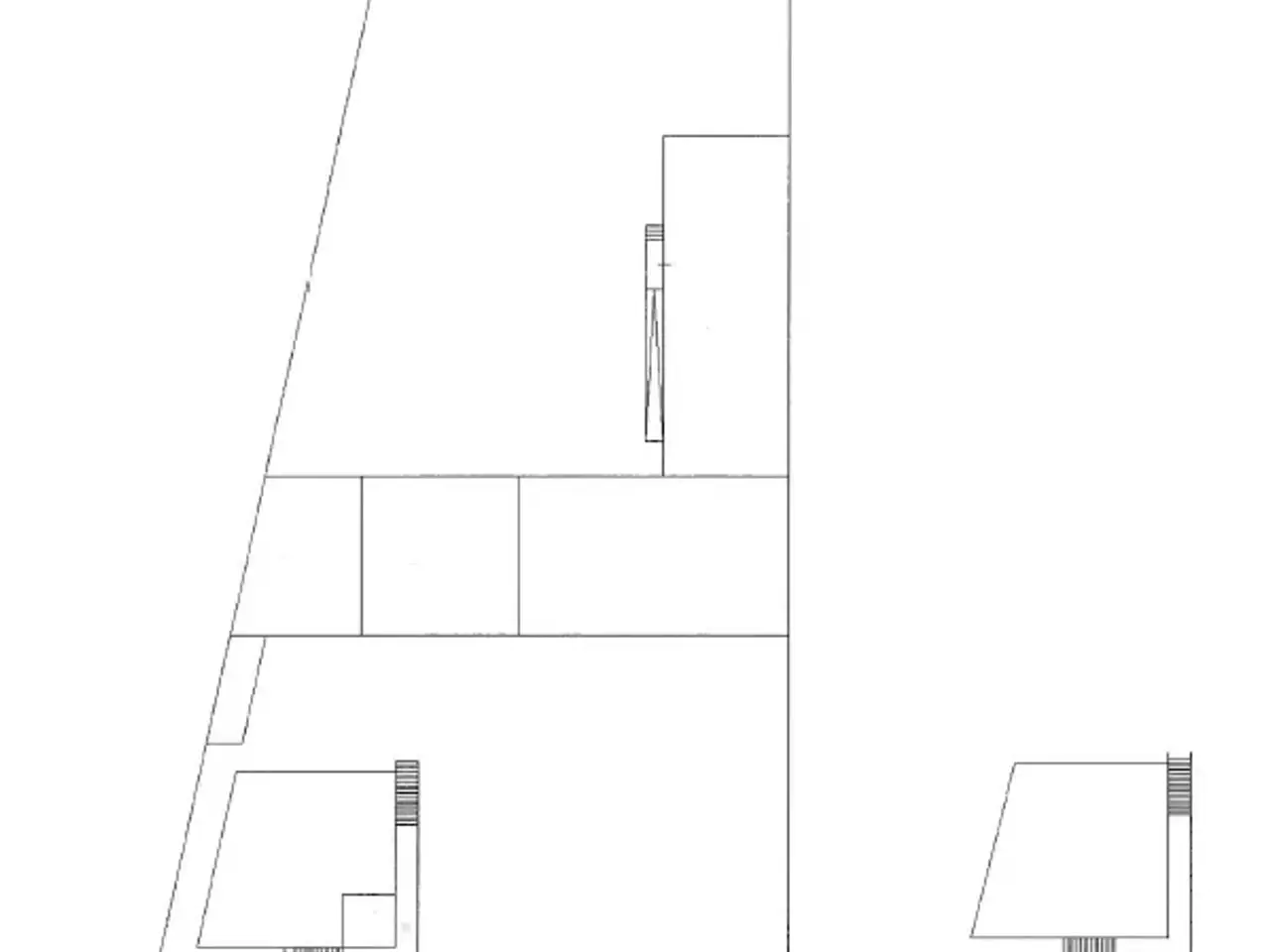 Magazzino in Via Lequile 175, Lecce, {3} - Planimetria 1
