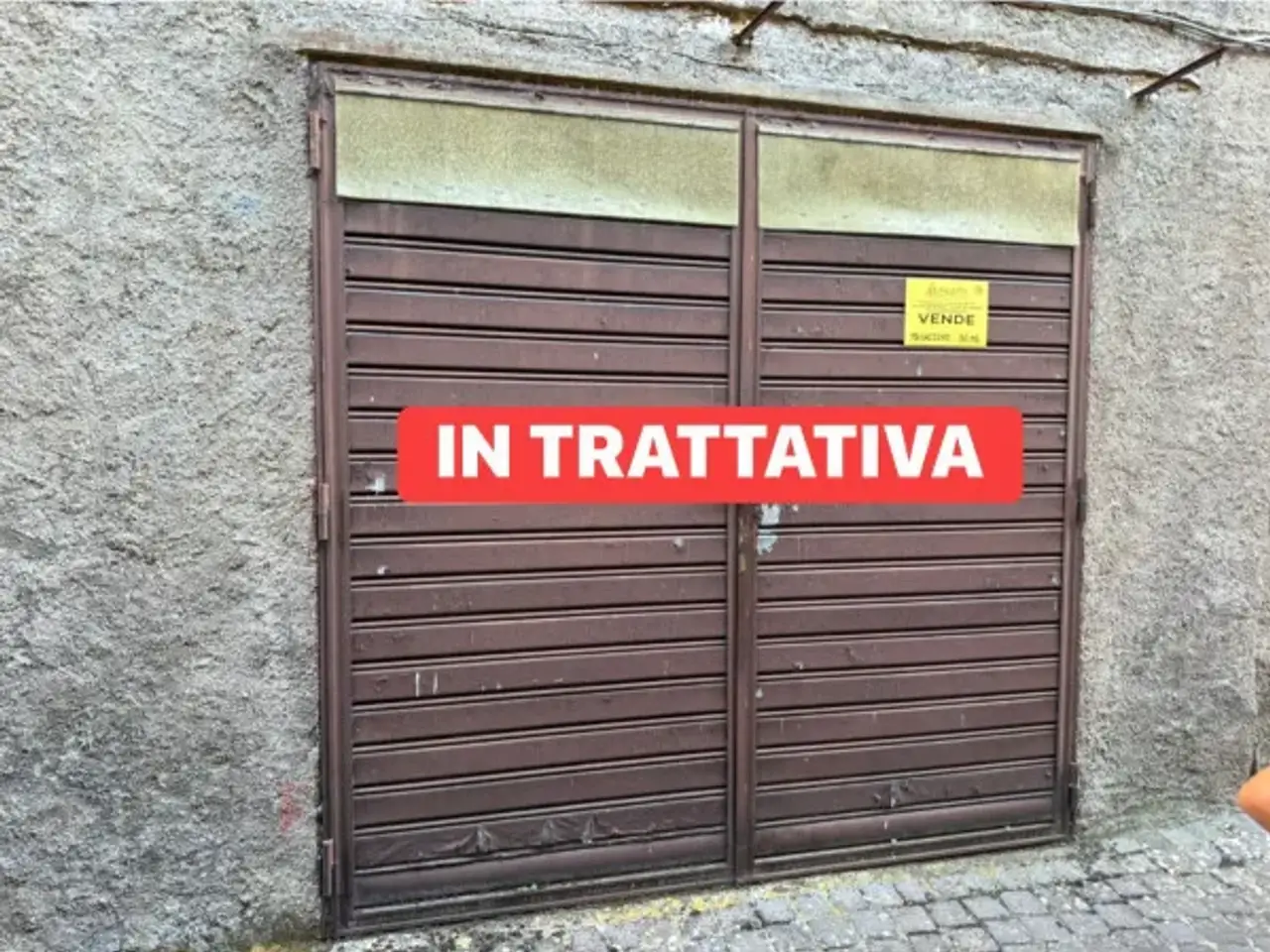 Magazzino in Via dell'Ospedale, Capodimonte, {3} - Foto 1