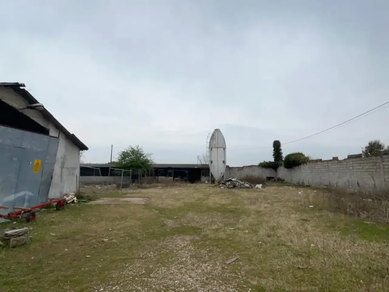 Capannone in Strada La Grezzanella, Villafranca Di Verona, {3} - Foto 1