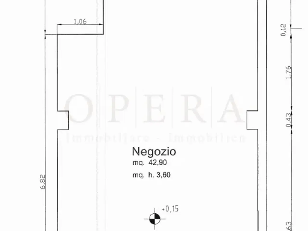 Ufficio in Via San Quirino, Bolzano, {3} - Foto 2