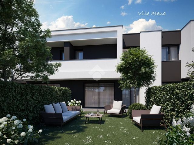 Villa a schiera in Via C. Rebucci 1, Carpi - Foto 1