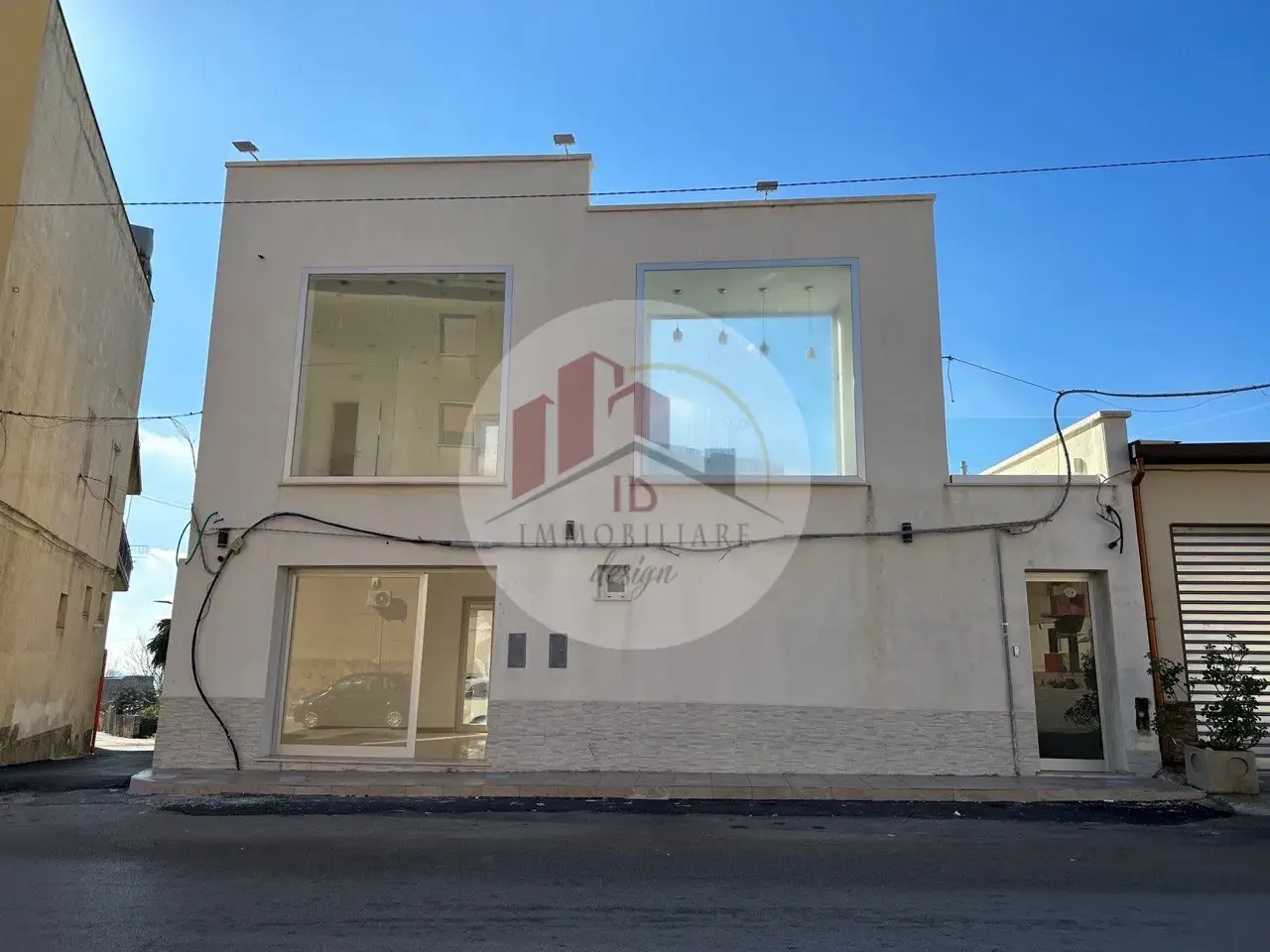 Locale commerciale in Via Redipuglia, Borgo Itria, Castelvetrano, Trapani, Sicilia, 91022, Italia, Castelvetrano, {3} - Foto 1