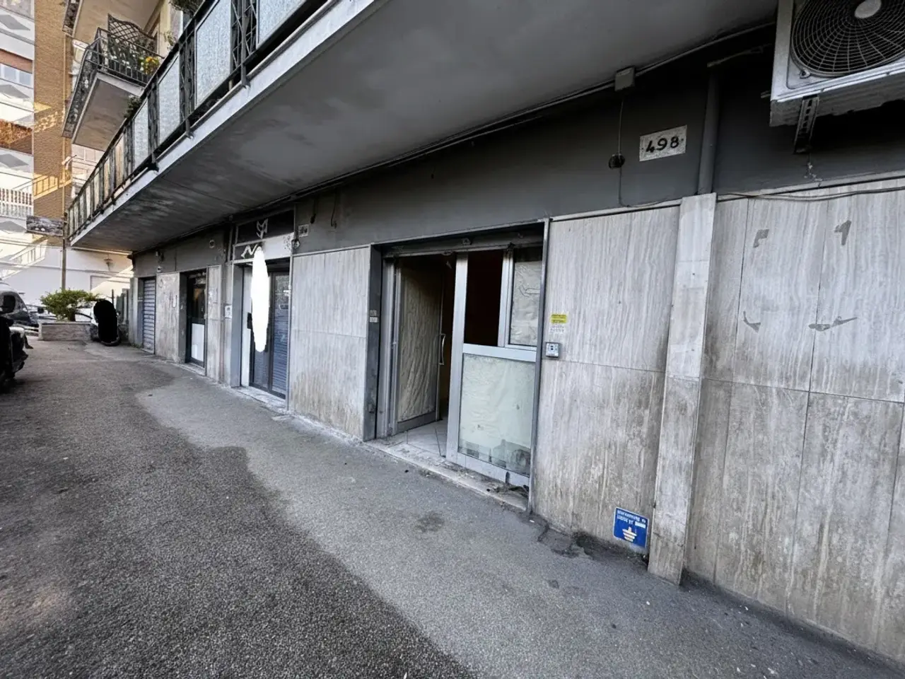 Ufficio in Via Gabbriele Jannelli, Napoli, {3} - Foto 1