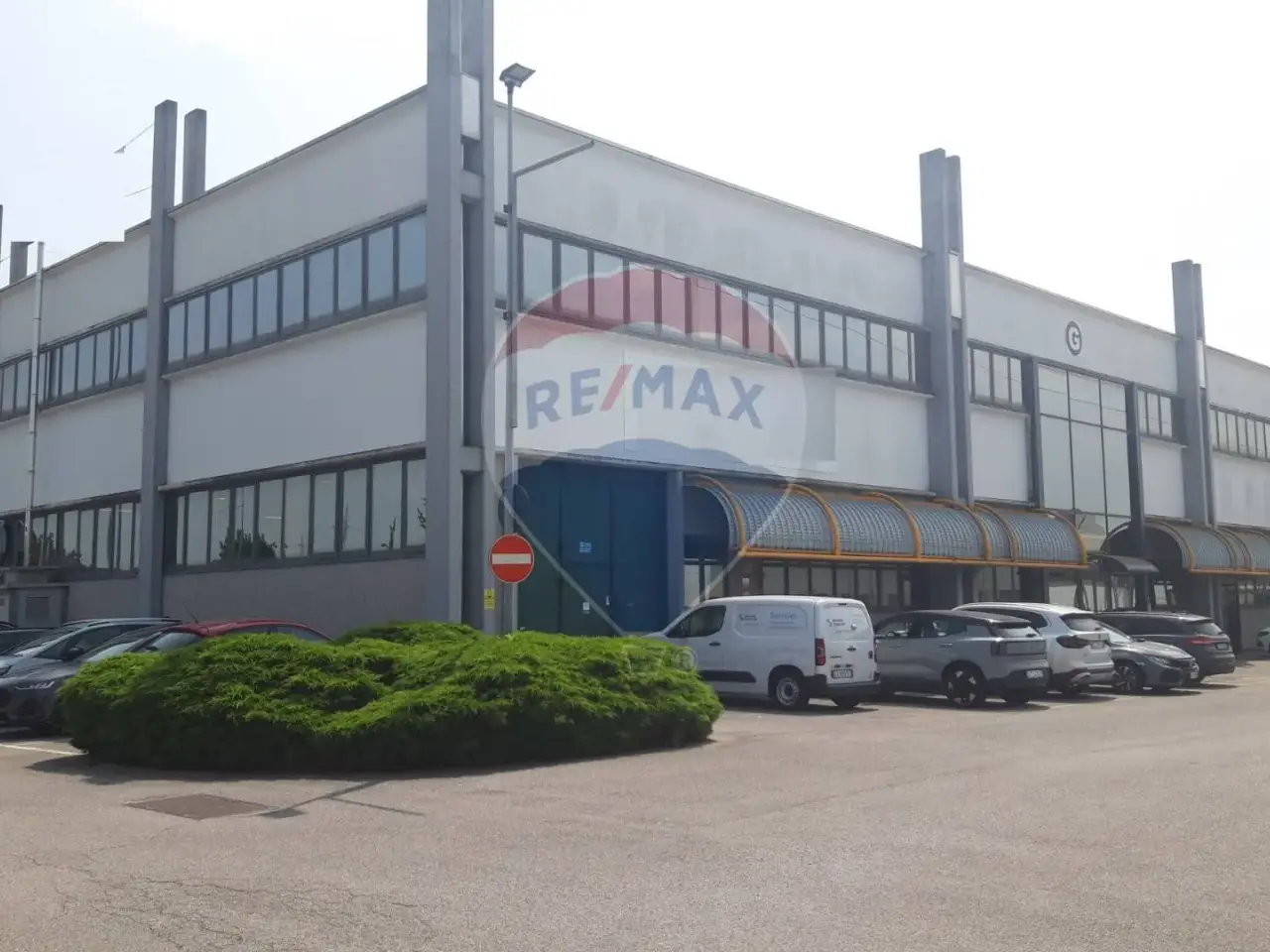 Ufficio in Via Cascina Turro 54, Caponago, {3} - Foto 1