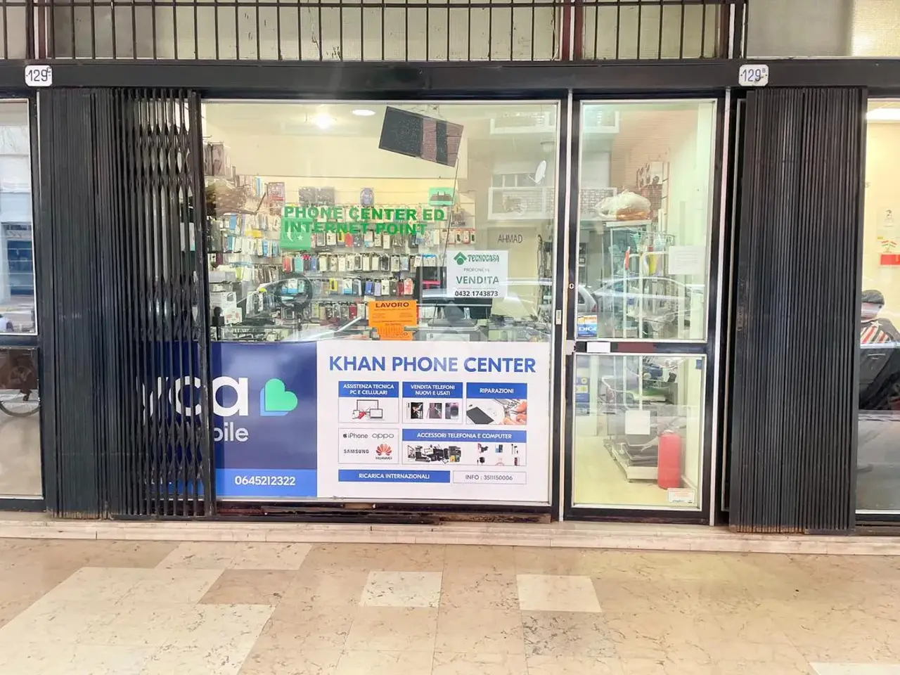 Negozio in Viale Ungheria 29, Udine, {3} - Foto 1