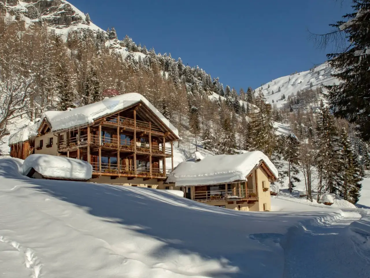 Albergo in , Livinallongo Del Col Di Lana, {3} - Foto 1