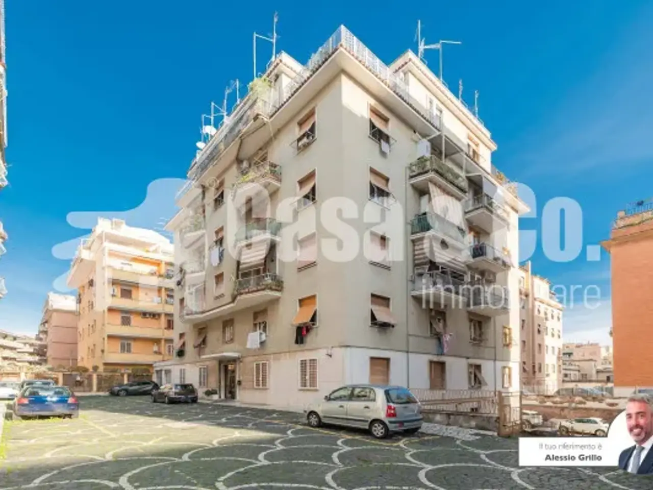 Bed & Breakfast in Via della Madonna del Riposo 90a, Roma, {3} - Foto 1