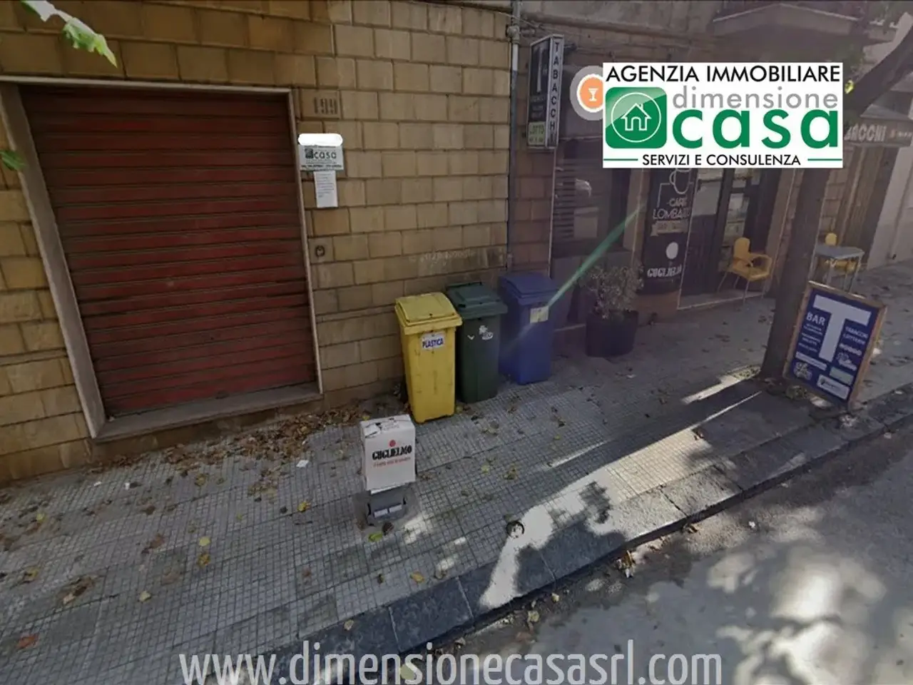 Locale commerciale in Corso Vittorio Emanuele 163, San Cataldo, {3} - Foto 1