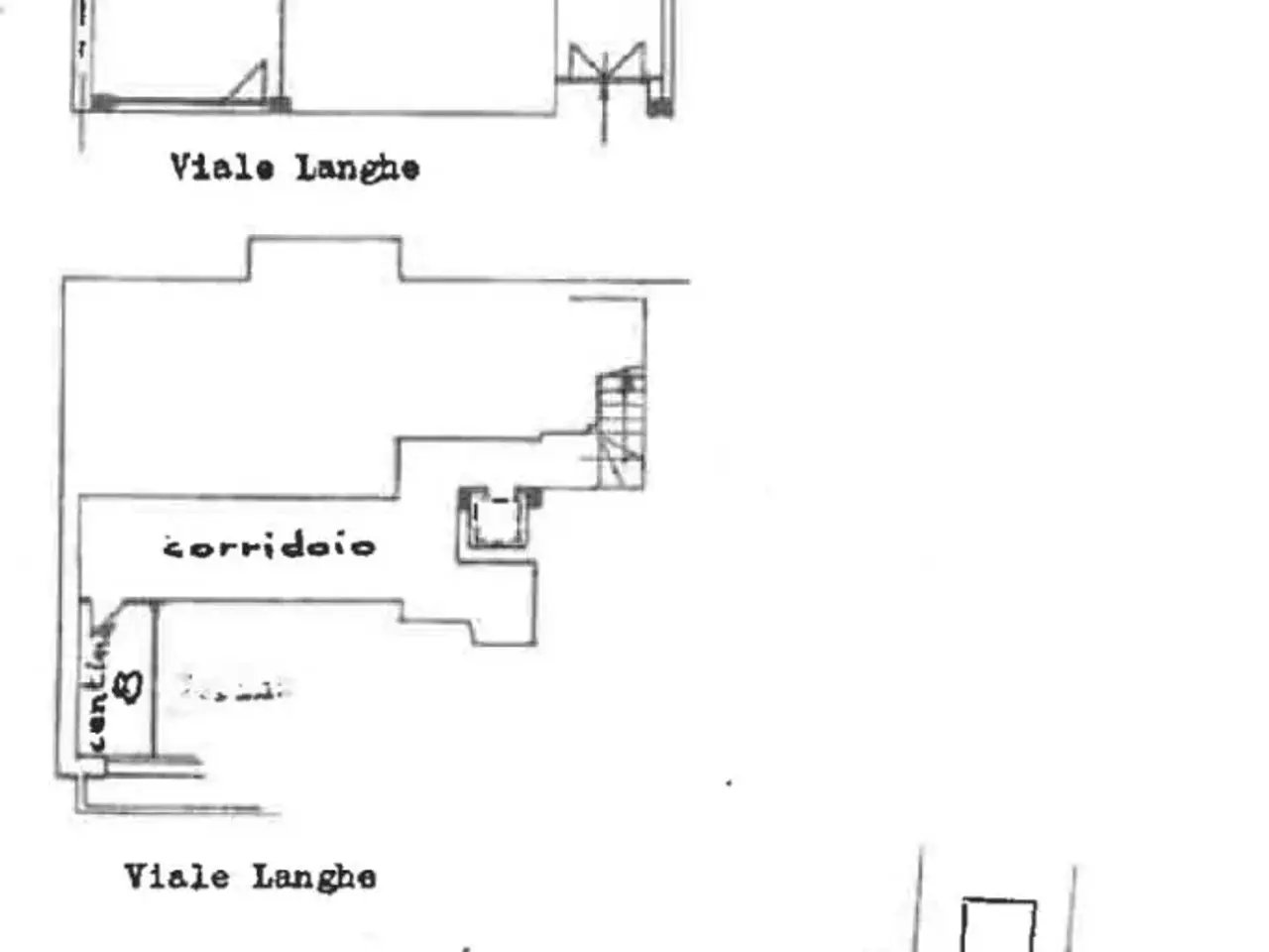 Negozio in Corso Langhe 18, Alba, {3} - Planimetria 1