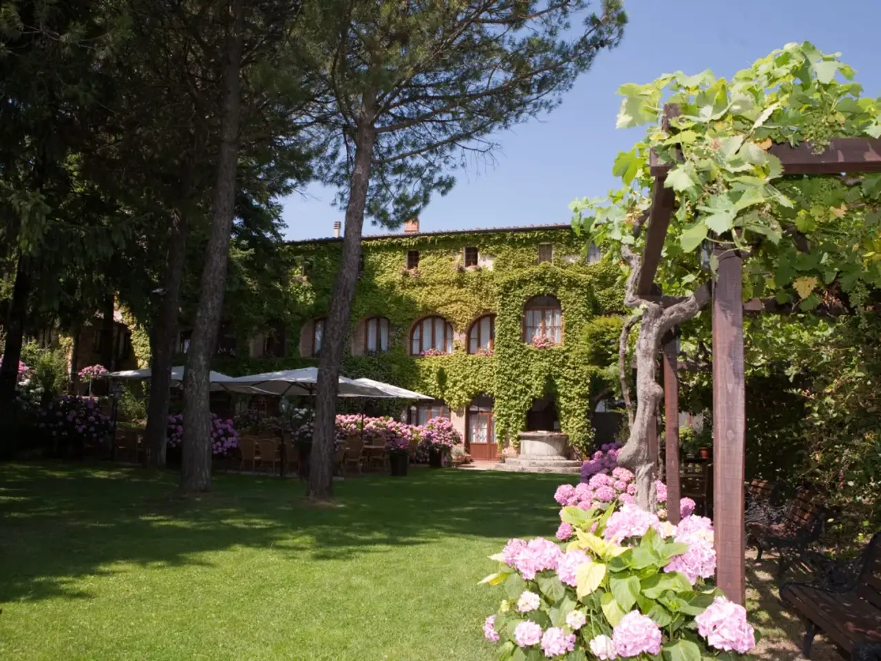 Hotel in , Sarteano, {3} - Foto 1