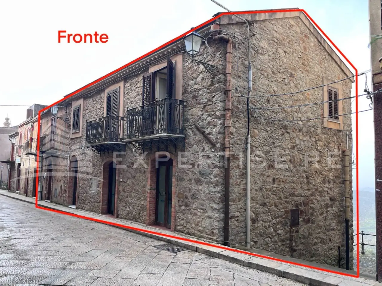 Locale commerciale in Via Umberto I 17, San Mauro Castelverde, {3} - Foto 1