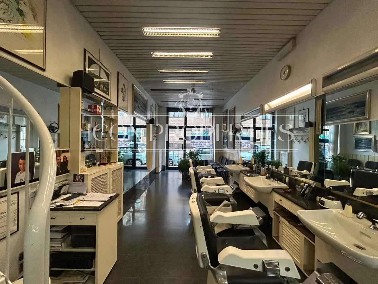 Negozio in Via Fabio Filzi 45, Milano, {3} - Foto 2