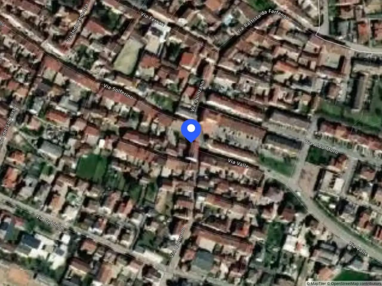Magazzino in Accesso Avviene Attraverso Una Strada Parallela a Via del Gambalone, per Mezzo di Un Sottopasso Posto Sotto La Strada Provinciale 11 11, Borgo San Giacomo, {3} - Foto 1