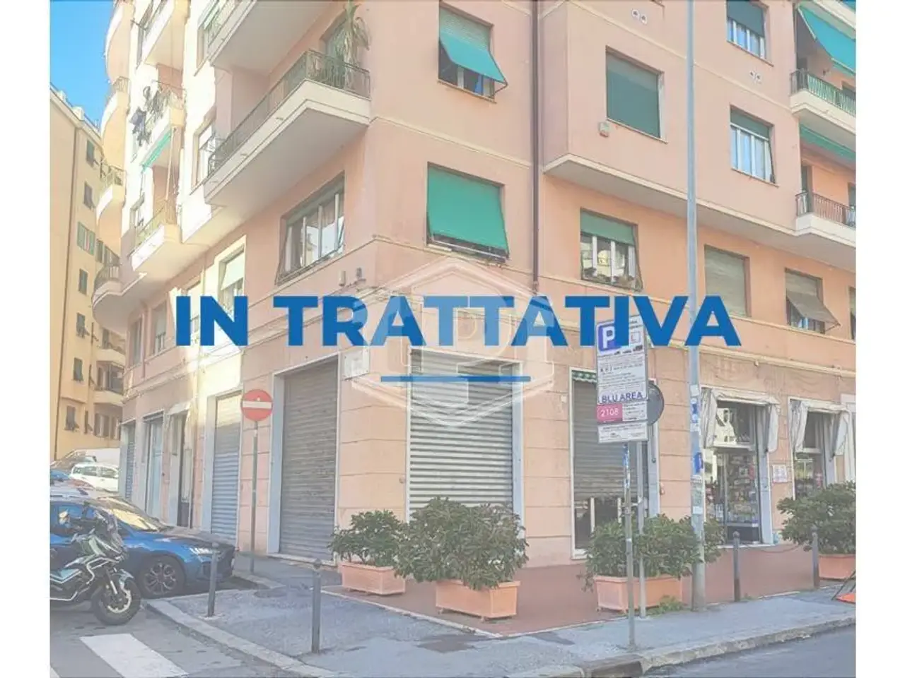 Negozio in Via Cesare Battisti, Genova, {3} - Foto 1