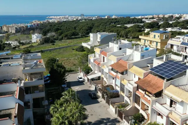 Villa a schiera in Via Carlo Rocci Cerasoli 8, Gallipoli - Foto 1