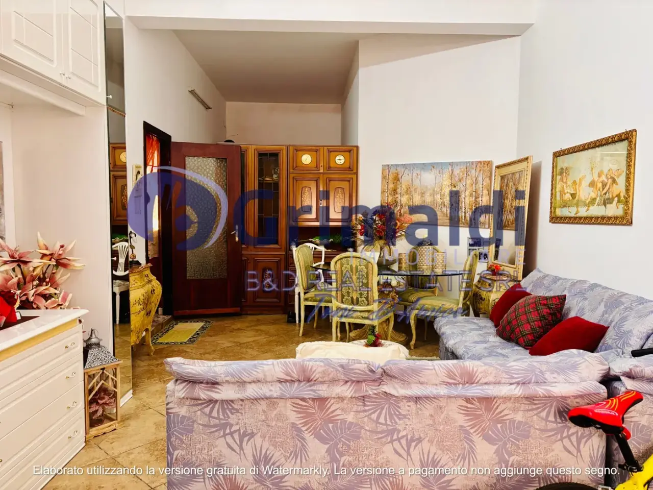 Magazzino in Via Cefalù 38, Villabate, {3} - Foto 2
