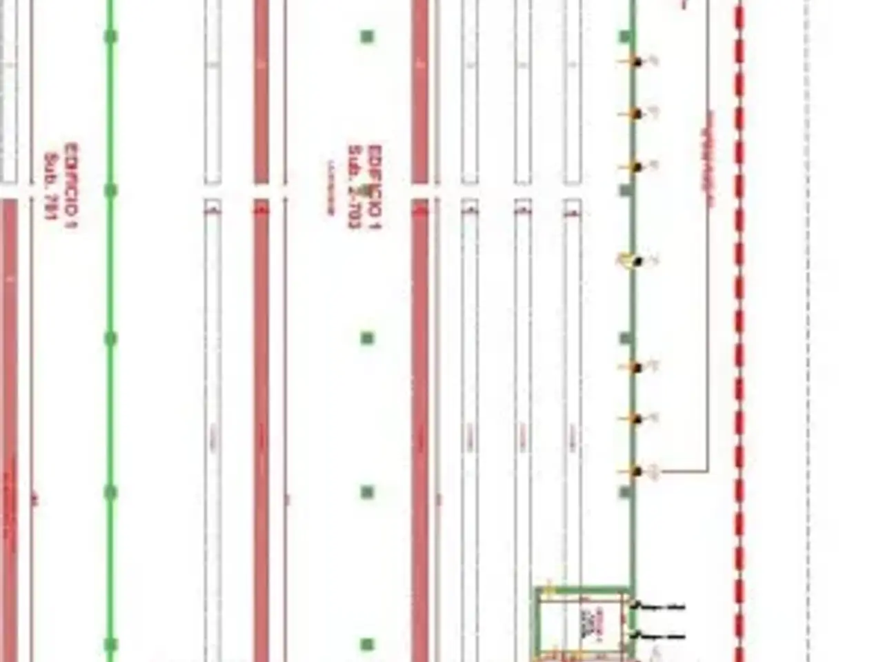 Capannone in Via Carlo Juker, Legnano, {3} - Planimetria 1