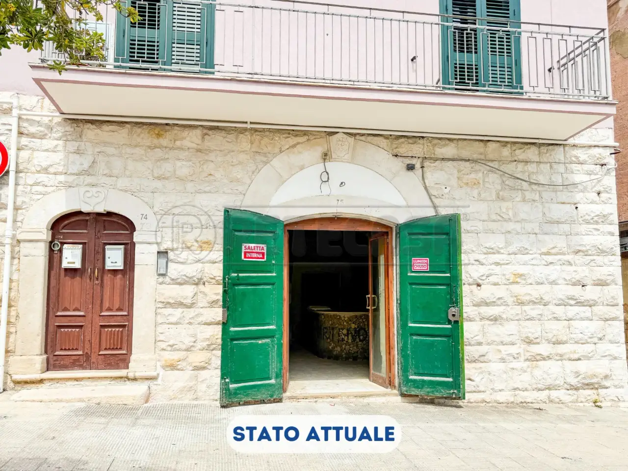 Palazzina commerciale in Piazza Vittorio Emanuele 75, Bisceglie, {3} - Foto 2