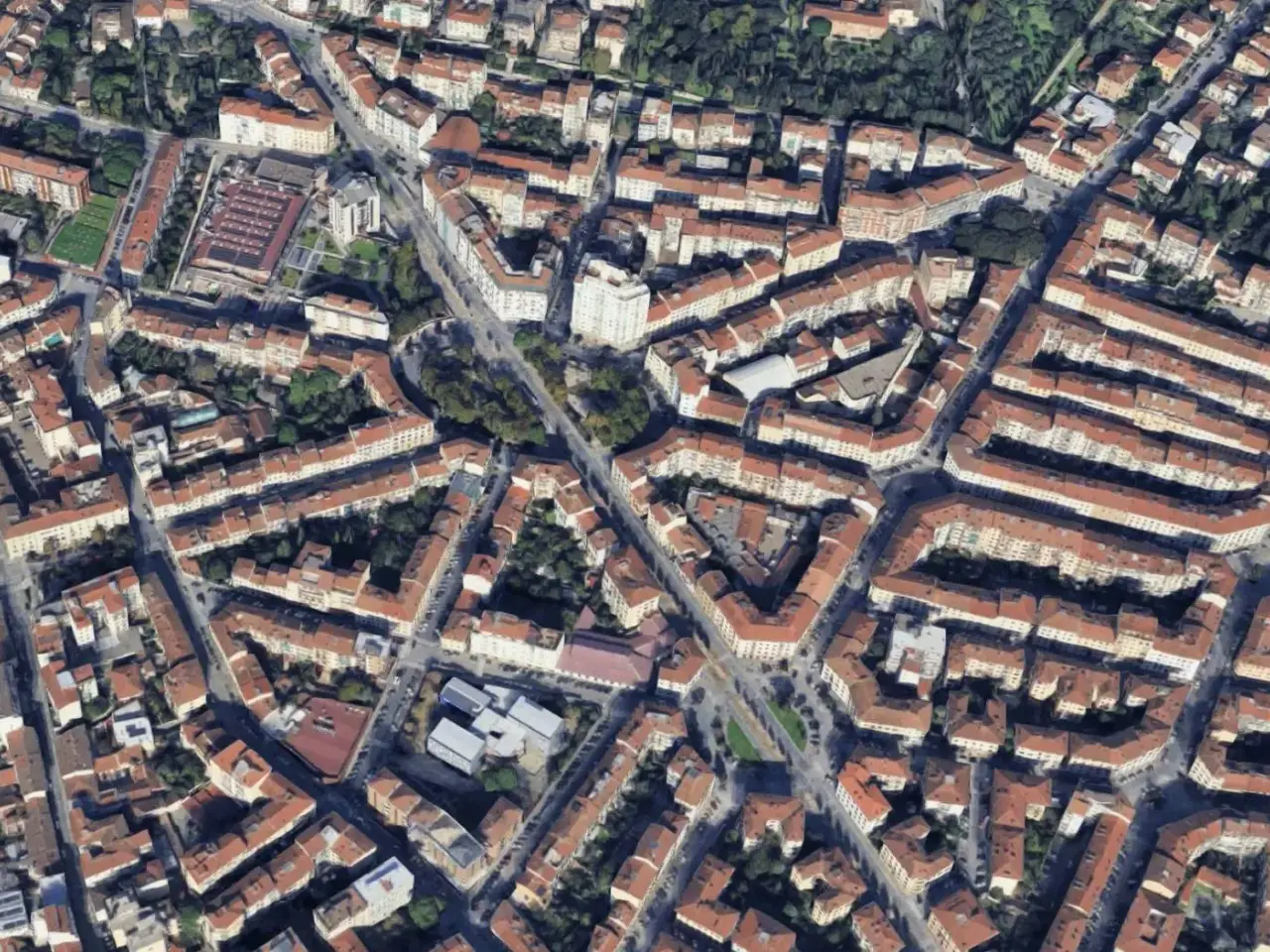 Locale commerciale in Piazza Bernardo Tanucci, Firenze, Firenze, {3} - Foto 1