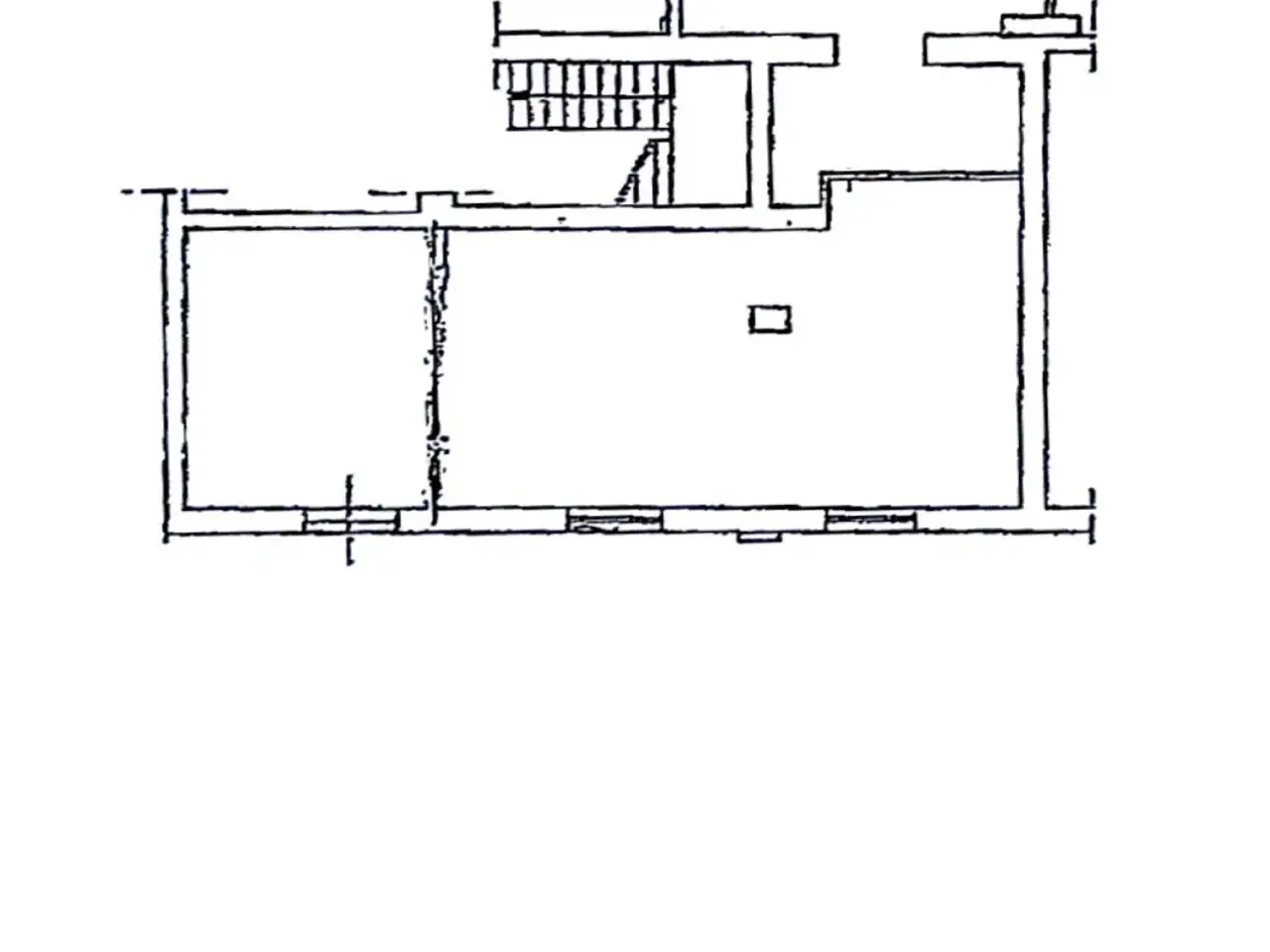Negozio in Via Tiburtina 178, Frosinone, {3} - Planimetria 1