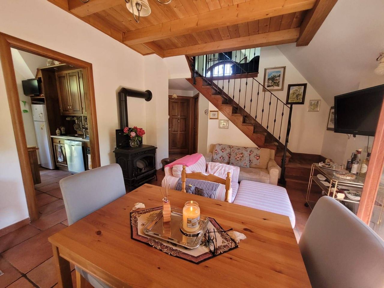 Agriturismo in Contrada San Giacomo, Sant'Eufemia A Maiella, {3} - Foto 2