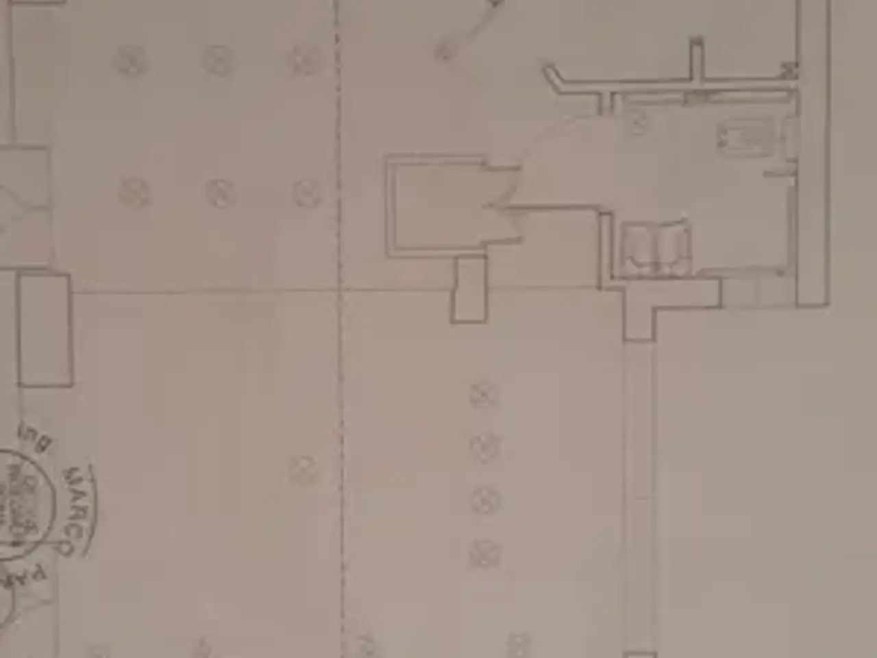 Negozio in Via Giovanni Garau, Roma, {3} - Planimetria 1