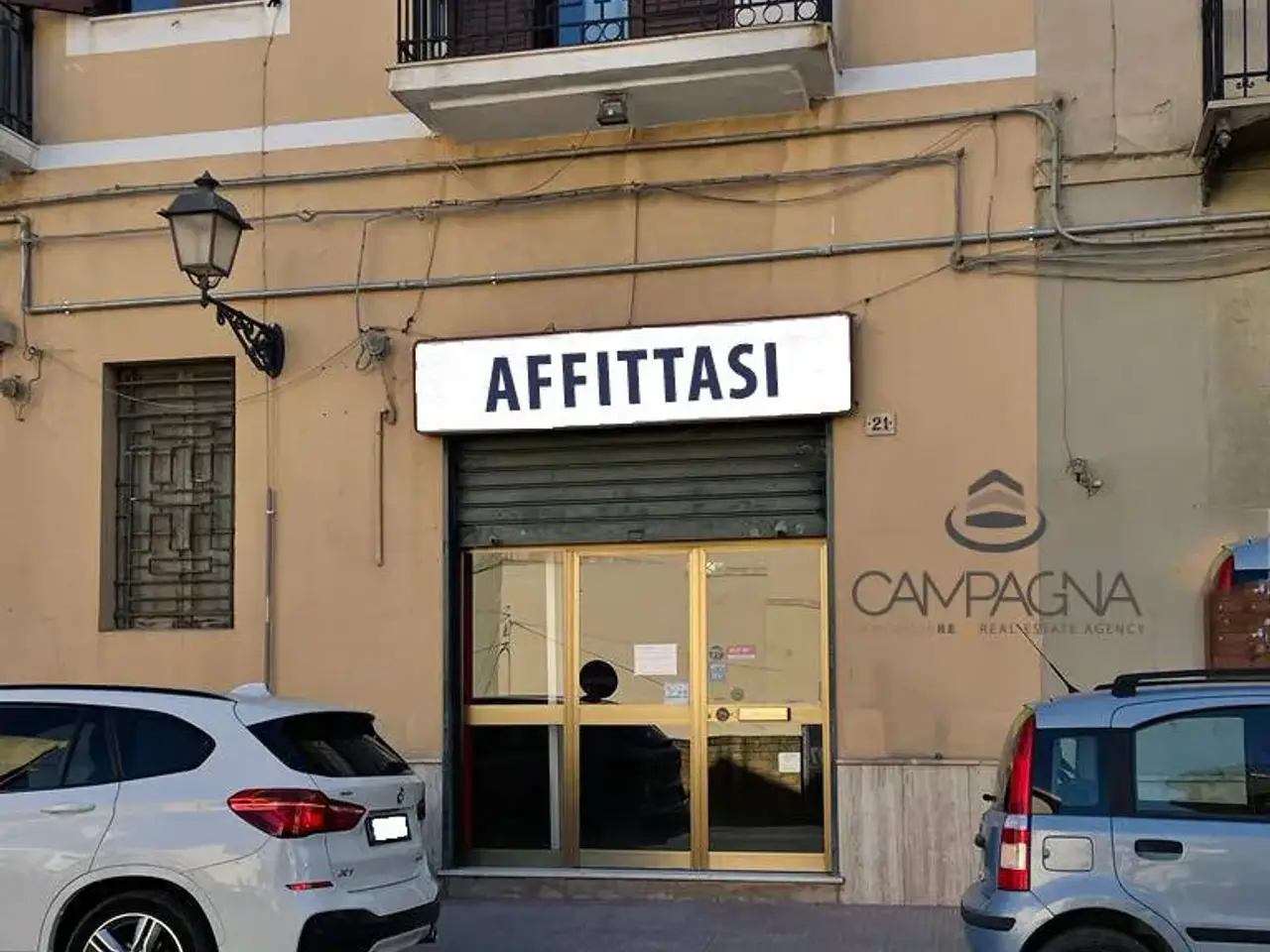 Locale commerciale in Via Regina Elena 21, Canicatti', Canicatti', {3} - Foto 1