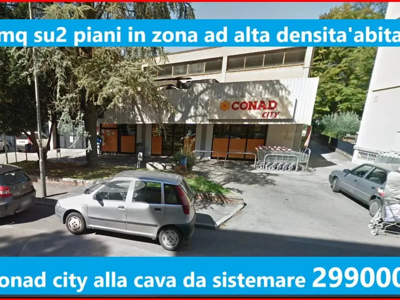 Locale commerciale in  - Zona Cava, Forli', Forli'-Cesena, Forli', {3} - Foto 1