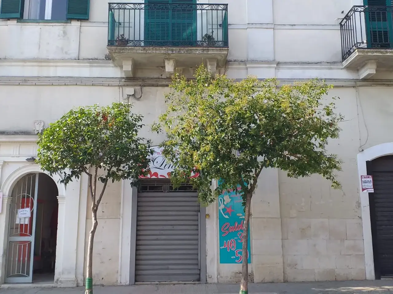 Negozio in Via Napoli-Santo Spirito, Bari, {3} - Foto 1