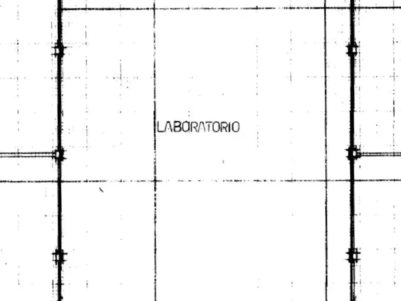 Capannone in Via Zamboni 30, Campogalliano, {3} - Planimetria 1