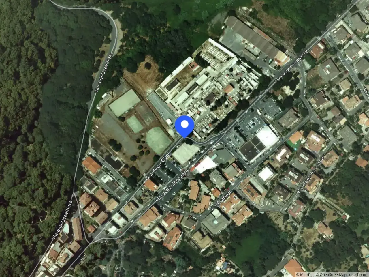 Autorimessa in Via degli Olmi, Ariccia, {3} - Foto 2