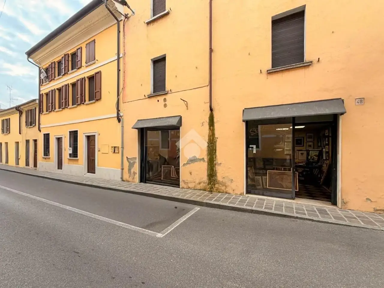Negozio in Via Dante Alighieri 48, Verolanuova, {3} - Foto 2
