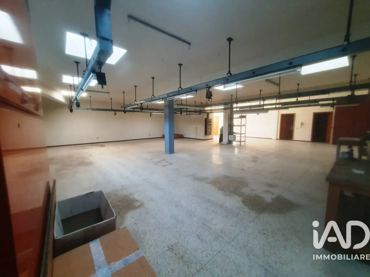 Laboratorio in Vicolo Elpidiense 283, Montegranaro, {3} - Foto 2