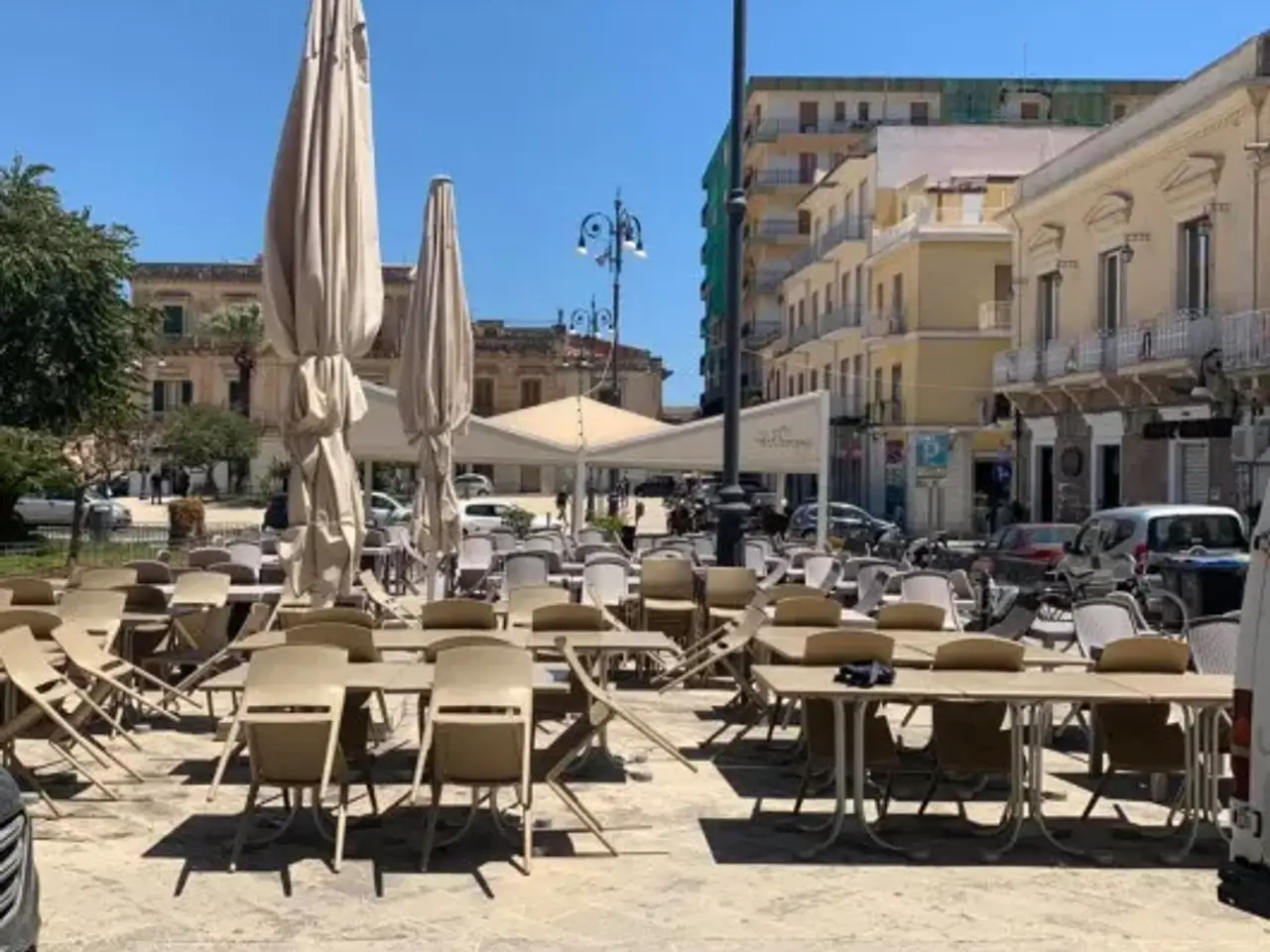 Ristorante in Piazza Umberto I 44, Avola, {3} - Foto 2
