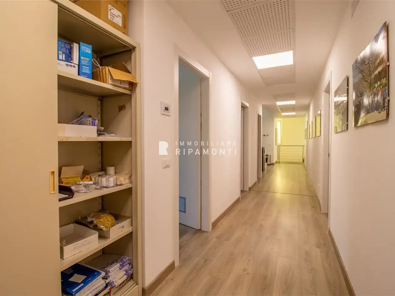 Ufficio in Via Rivolta 11, Lecco, {3} - Foto 2