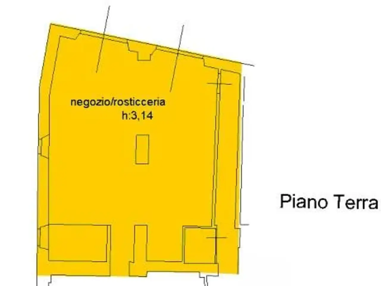 Locale commerciale in , Lucca, {3} - Foto 1