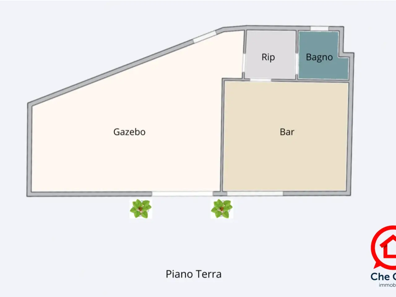 Capannone in Piazzale Cava Antica, San Marino, {3} - Foto 2