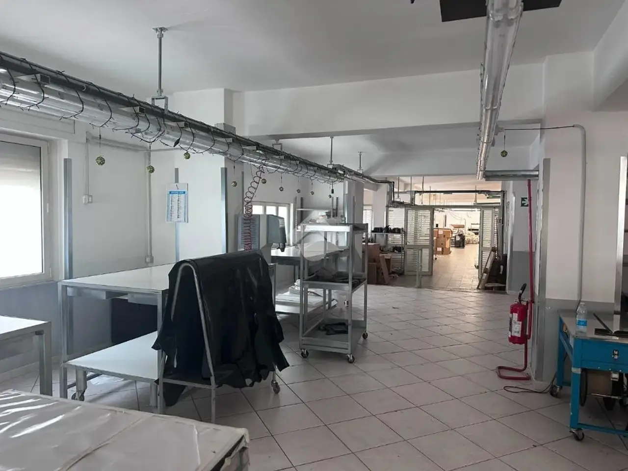 Ufficio in Via Udalrigo Masoni 54, Napoli, {3} - Foto 1