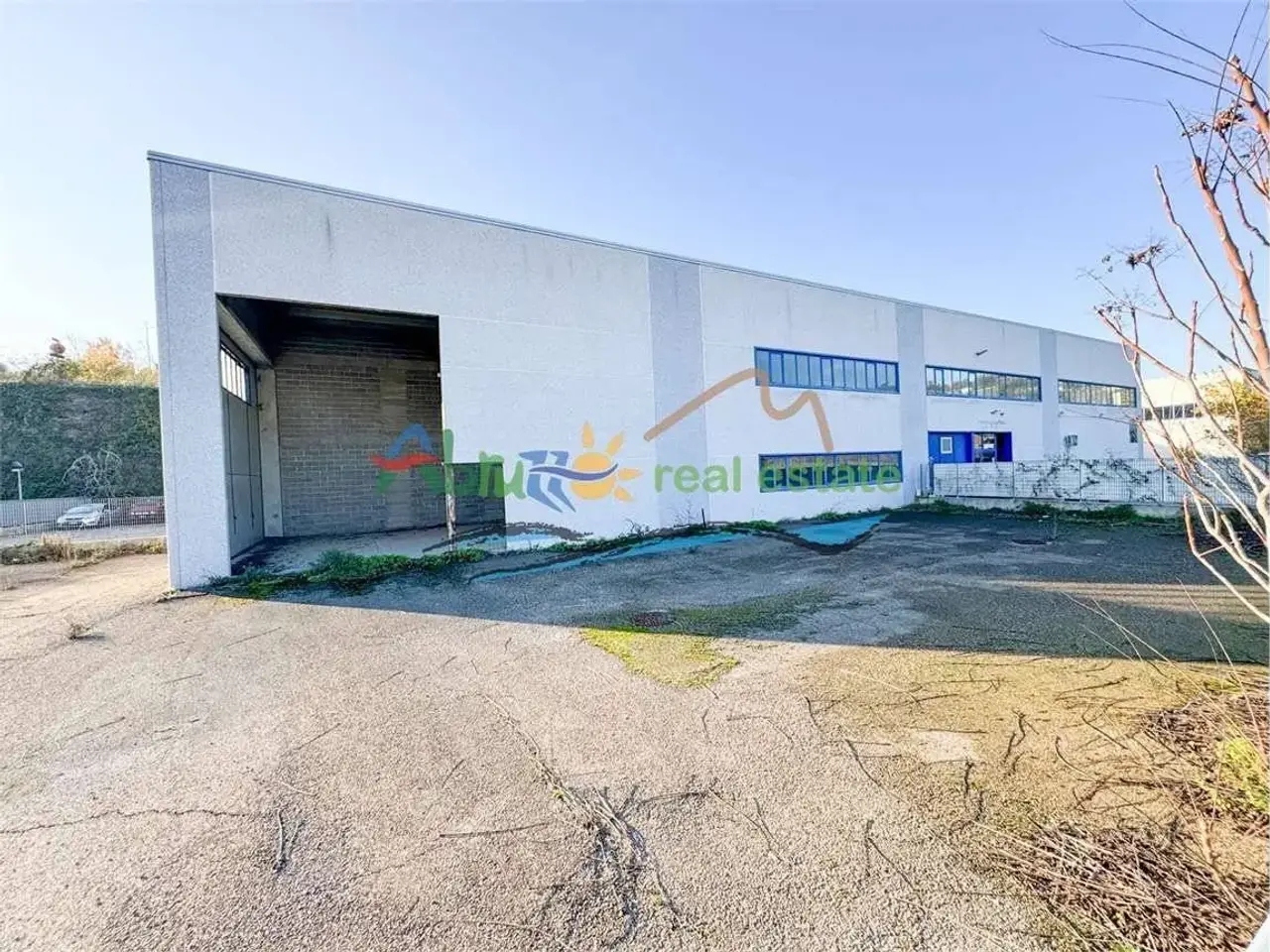 Capannone in Filippo Masci, 0, Chieti, Chieti, {3} - Foto 1