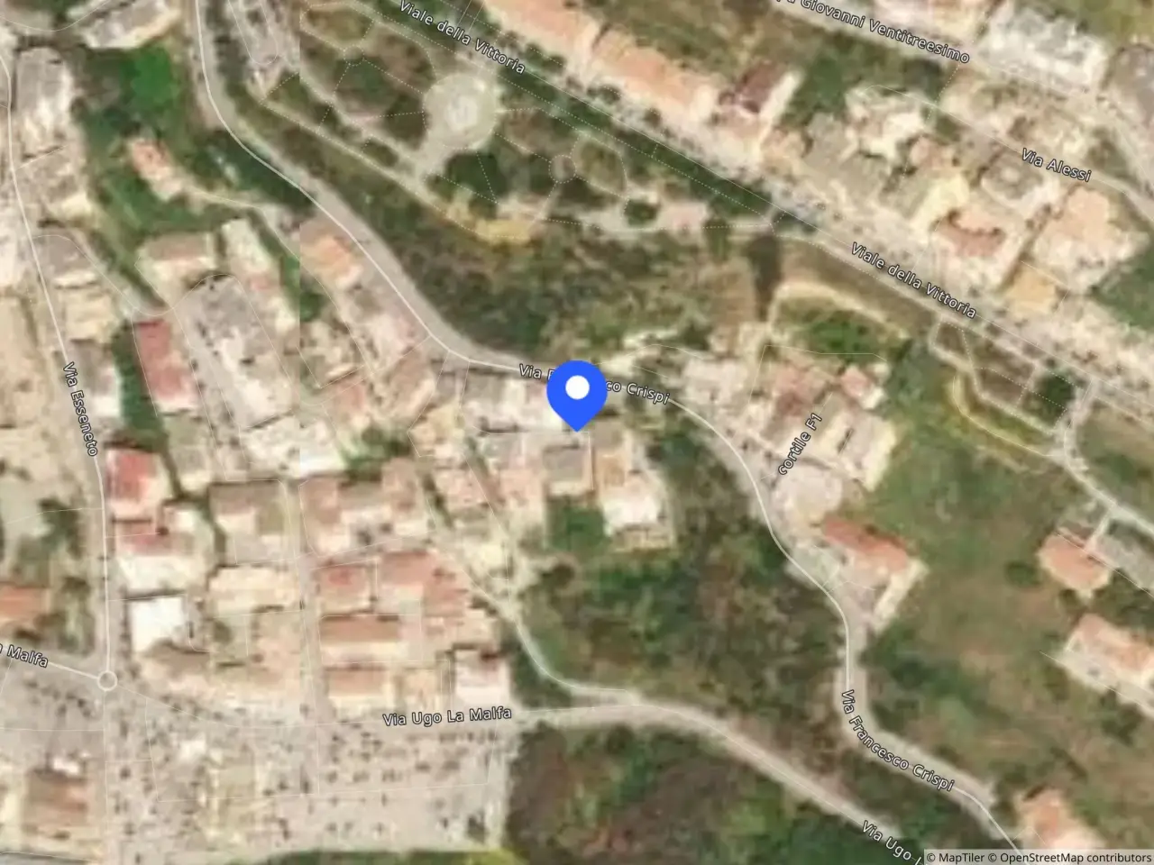Magazzino in Via Fazello, Agrigento, {3} - Foto 1
