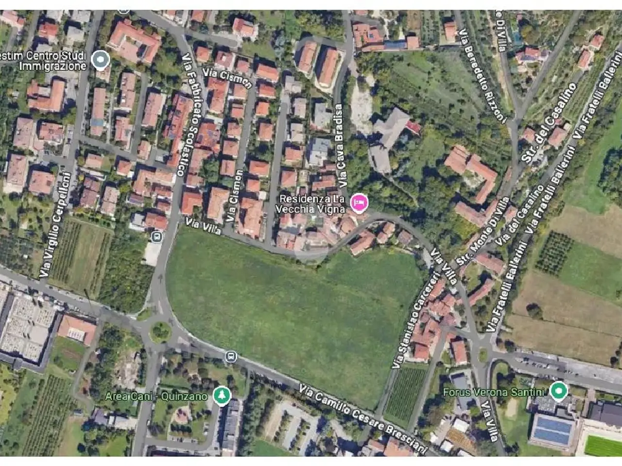 Ufficio in Commerciale Via Villa 4, Marano Di Valpolicella, {3} - Planimetria 1