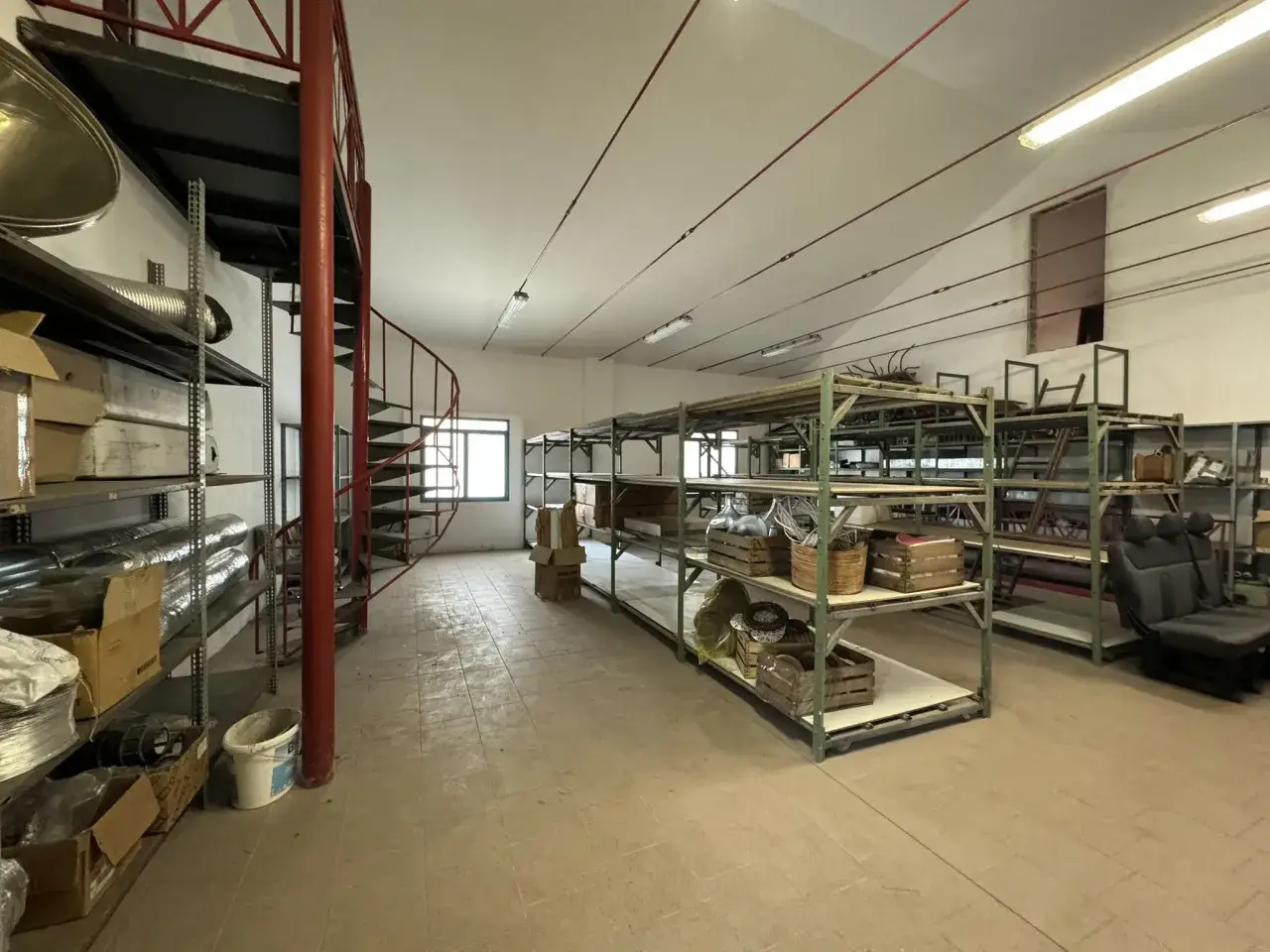 Magazzino in Via degli Artigiani, Este, {3} - Foto 2