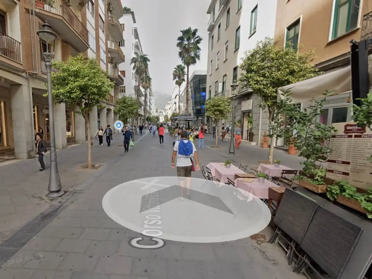 Ufficio in Corso Vittorio Emanuele, Salerno, {3} - Foto 2
