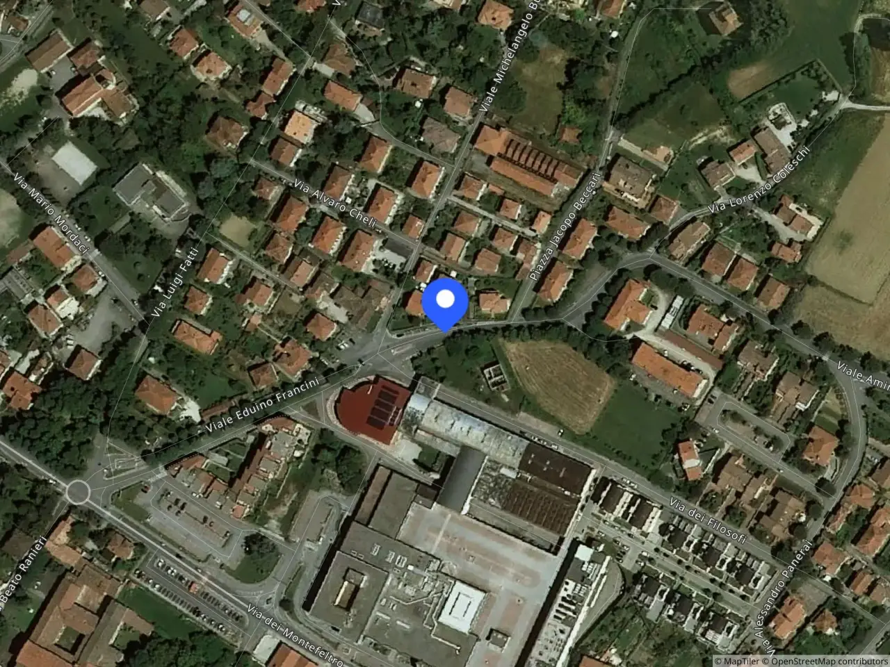 Capannone in Via Eduino Francini, Sansepolcro, {3} - Foto 1