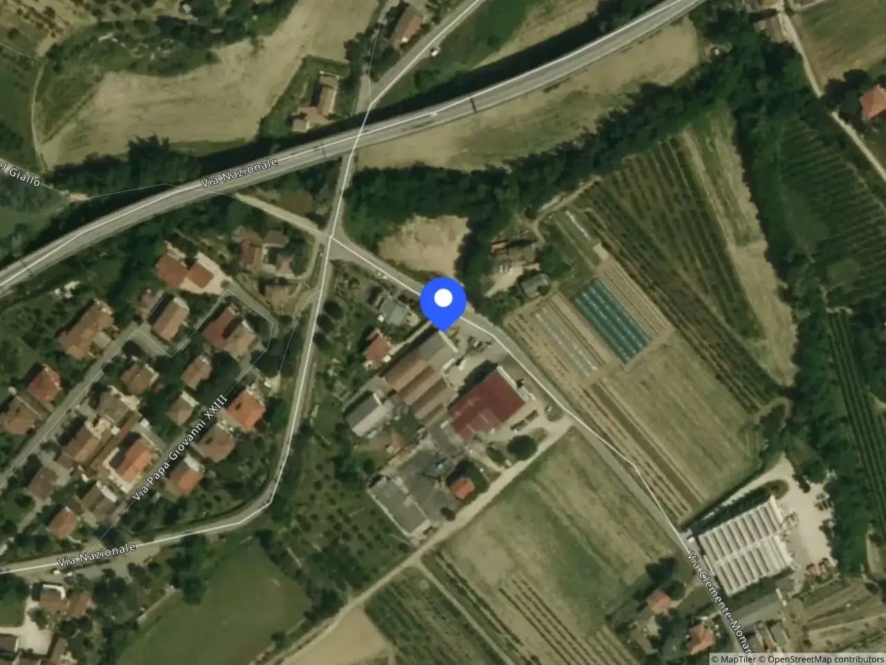 Laboratorio in Via C. Monari, 10, 47011 Pieve Salutare Fc, Italia 10, Castrocaro Terme, {3} - Foto 1