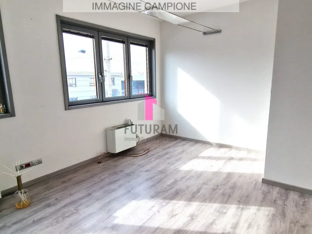 Ufficio in Via Roma 1, Borgoricco, {3} - Foto 1