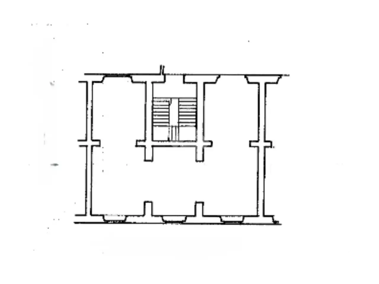 Laboratorio in Viale delle Mura Aurelie 19, Roma, {3} - Planimetria 1