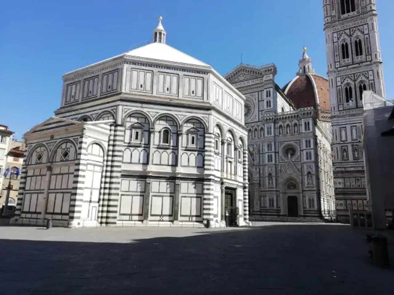 Negozio in Piazza di San Giovanni 5, Firenze, {3} - Foto 1